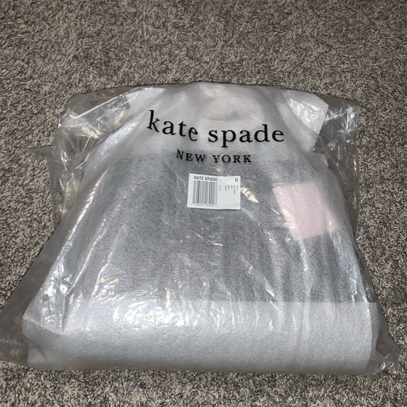 Kate Spade Tinsel Satchel - Picture 8 of 8